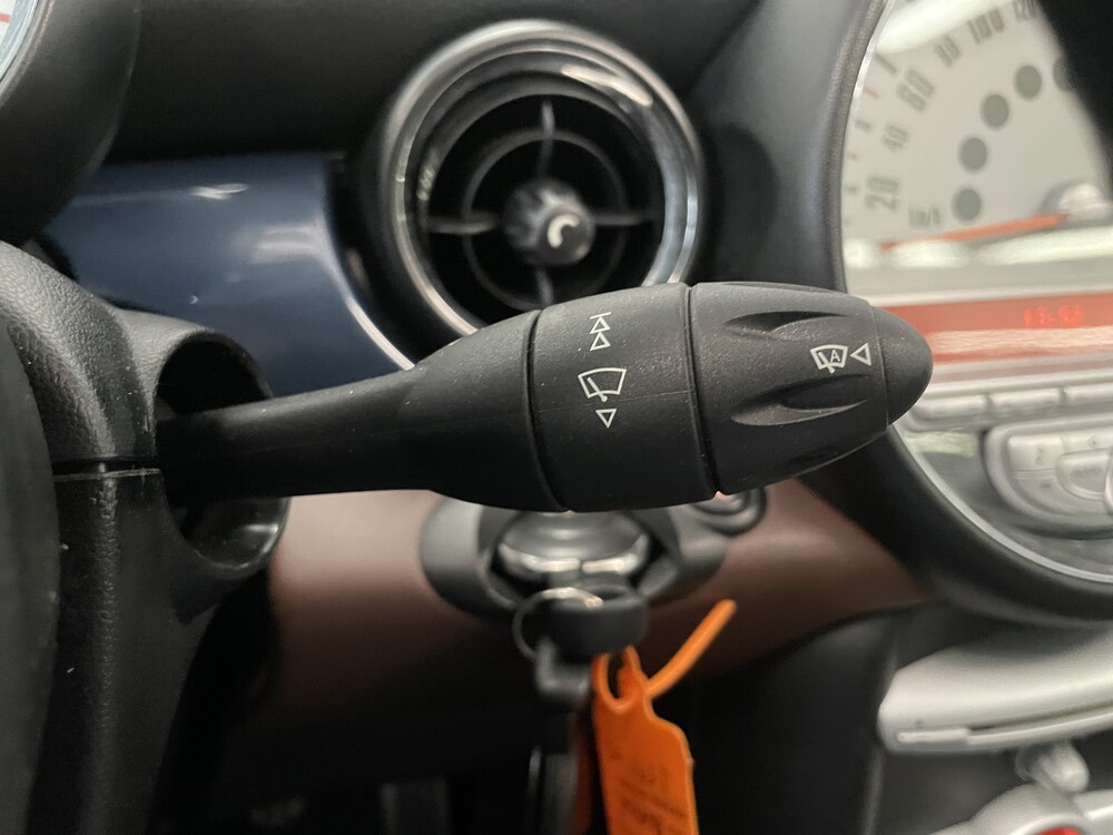 Mini Cooper S Cabrio 1.6 174 PS 2009, J-592-DS.