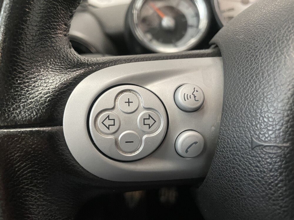 Mini Cooper S Cabrio 1.6 174 PS 2009, J-592-DS.