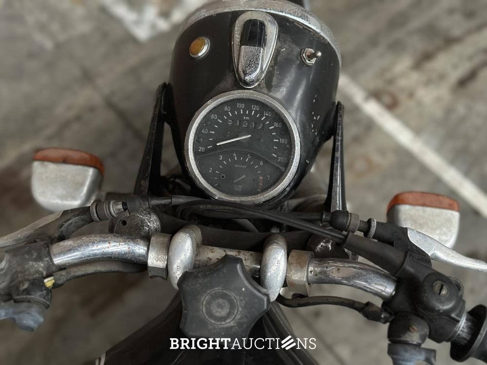 BMW R60/5 600cc Motor
