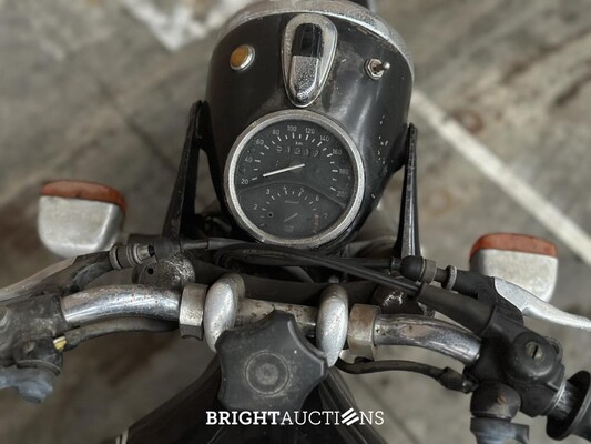 BMW R60/5 600cc Motor