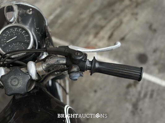 BMW R60/5 600cc Motor