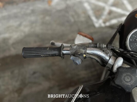 BMW R60/5 600cc Motor