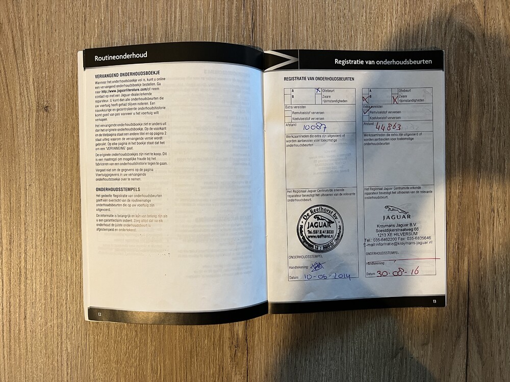 Jaguar XF3.0 V6 340PS 2013 -Org. NL-, 7-KXK-58.