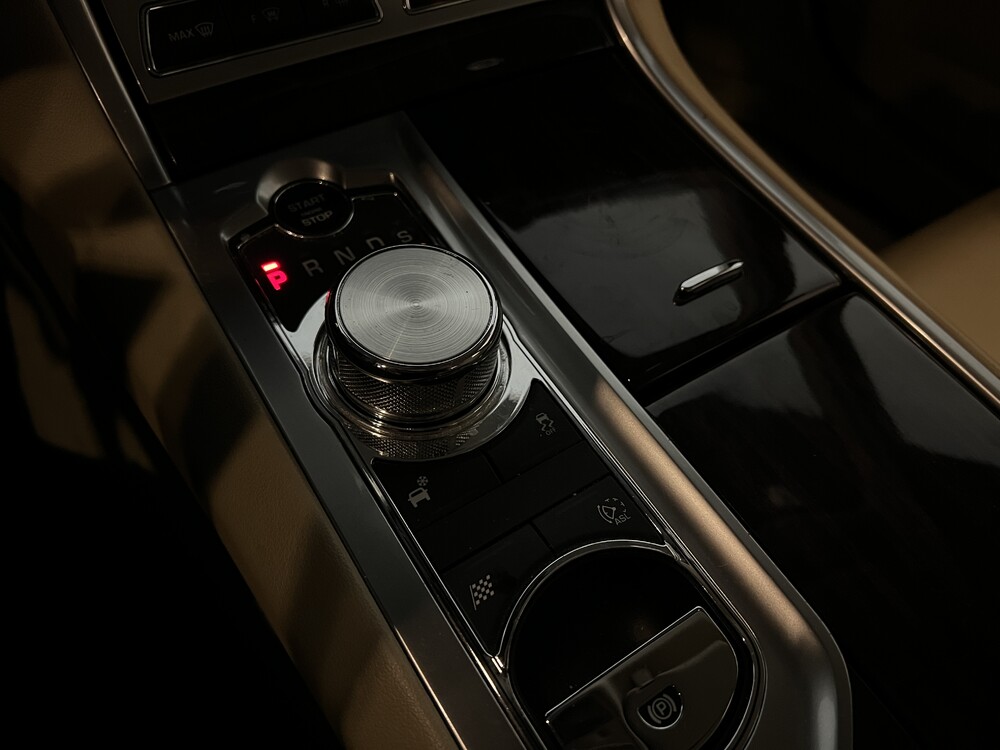 Jaguar XF3.0 V6 340PS 2013 -Org. NL-, 7-KXK-58.