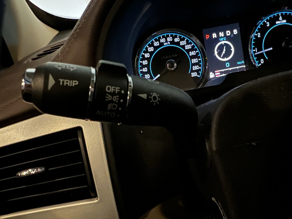 Jaguar XF3.0 V6 340PS 2013 -Org. NL-, 7-KXK-58.