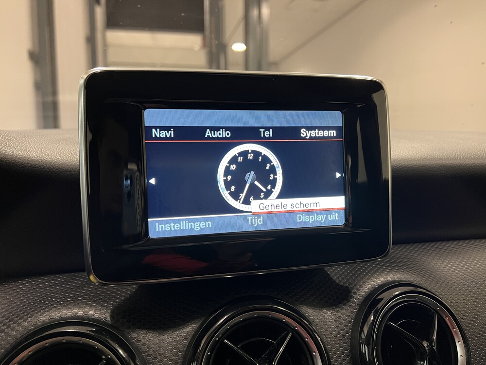 Mercedes-Benz A180 Edition 122PS 2013 -Org. NL-A-Klasse, 4-SGJ-16.