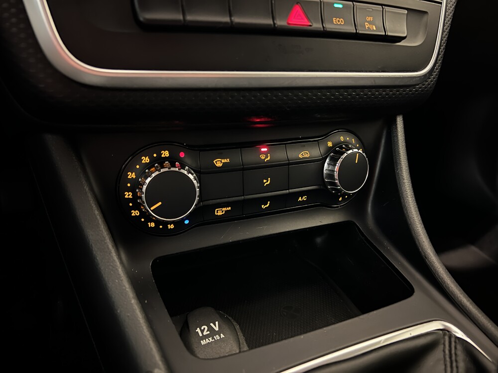 Mercedes-Benz A180 Edition 122PS 2013 -Org. NL-A-Klasse, 4-SGJ-16.