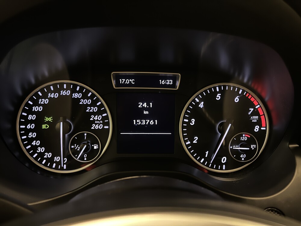 Mercedes-Benz A180 Edition 122PS 2013 -Org. NL-A-Klasse, 4-SGJ-16.