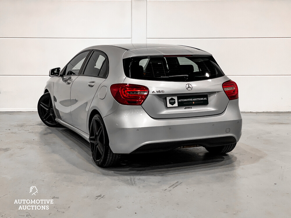 Mercedes-Benz A180 Edition 122PS 2013 -Org. NL-A-Klasse, 4-SGJ-16.