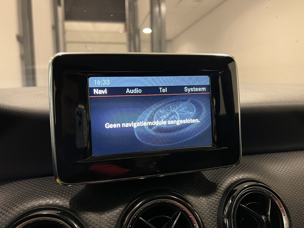 Mercedes-Benz A180 Edition 122PS 2013 -Org. NL-A-Klasse, 4-SGJ-16.