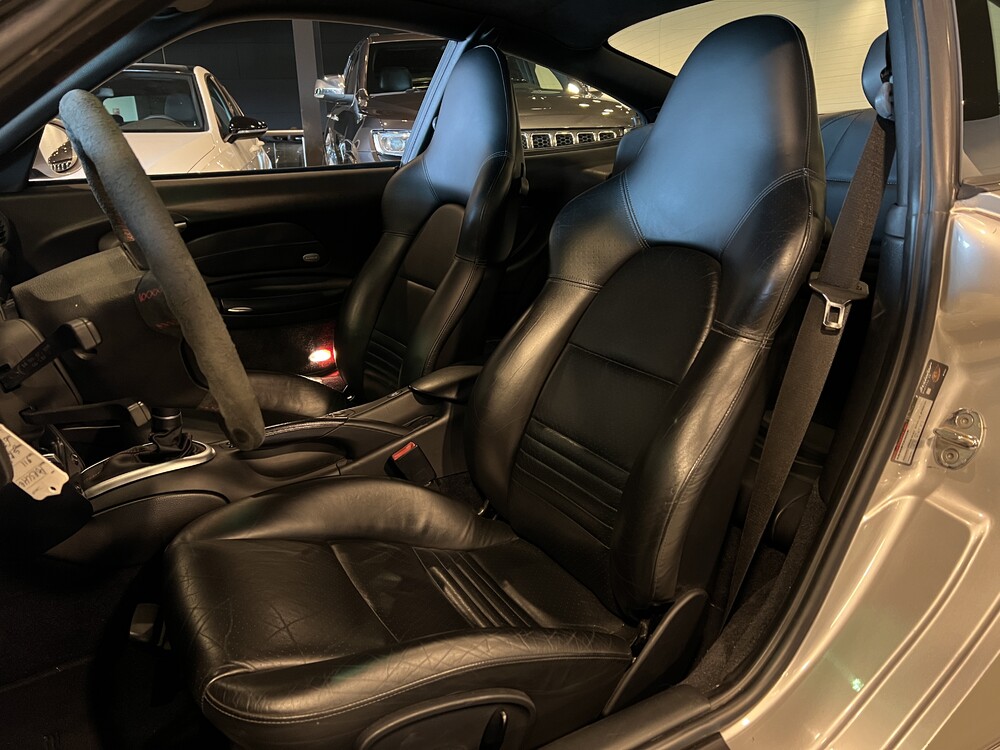 Porsche 911 3.6 Carrera 996 Coupé MK2 320 PS 2002 GT3 -MANUAL-ORG-NL, 67-JB-GK.