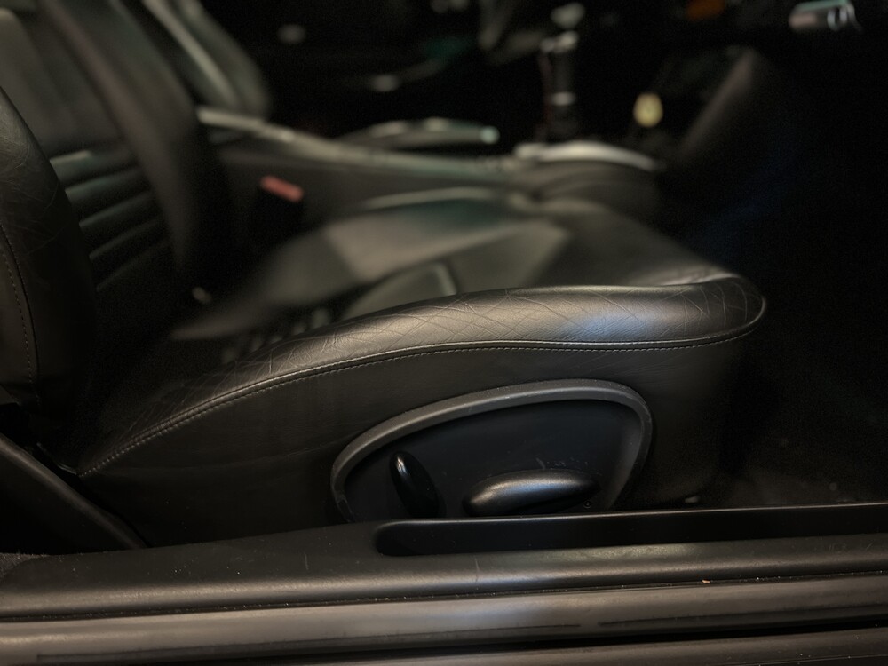 Porsche 911 3.6 Carrera 996 Coupé MK2 320 PS 2002 GT3 -MANUAL-ORG-NL, 67-JB-GK.