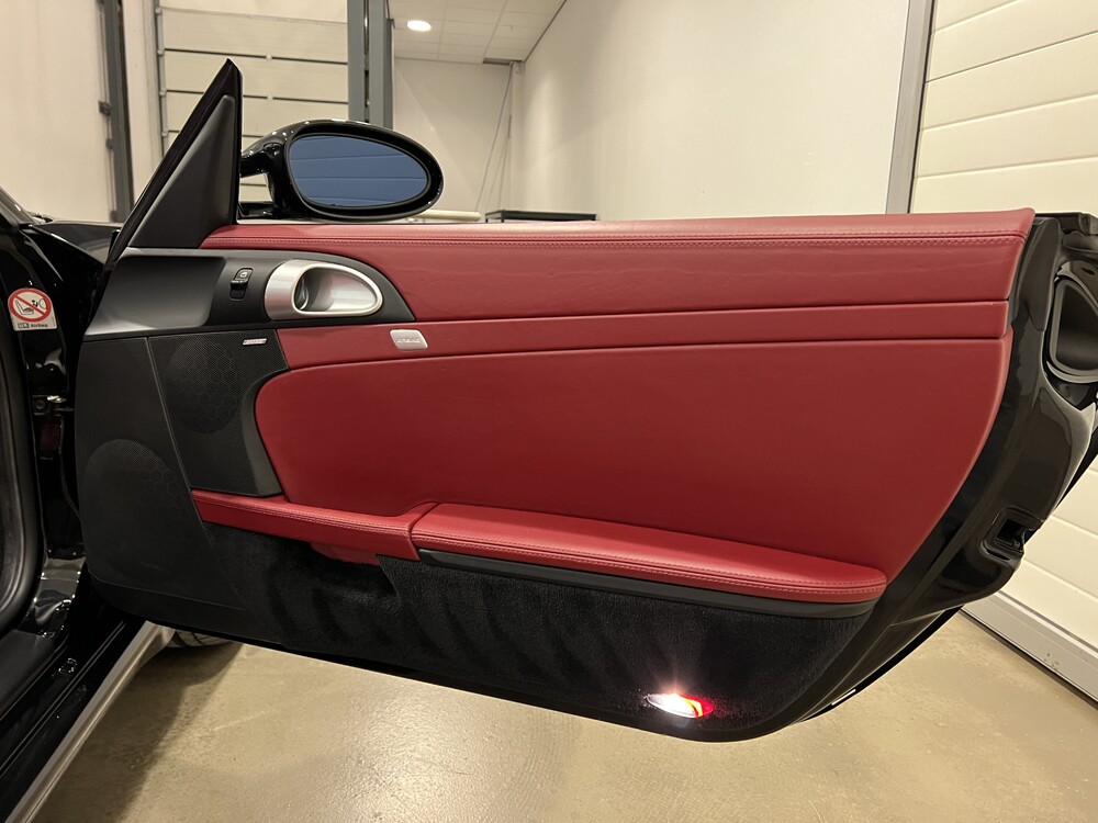 Porsche Boxster S 987 3.2 280PS 2005 -Org. NL-, 10-RN-GT.