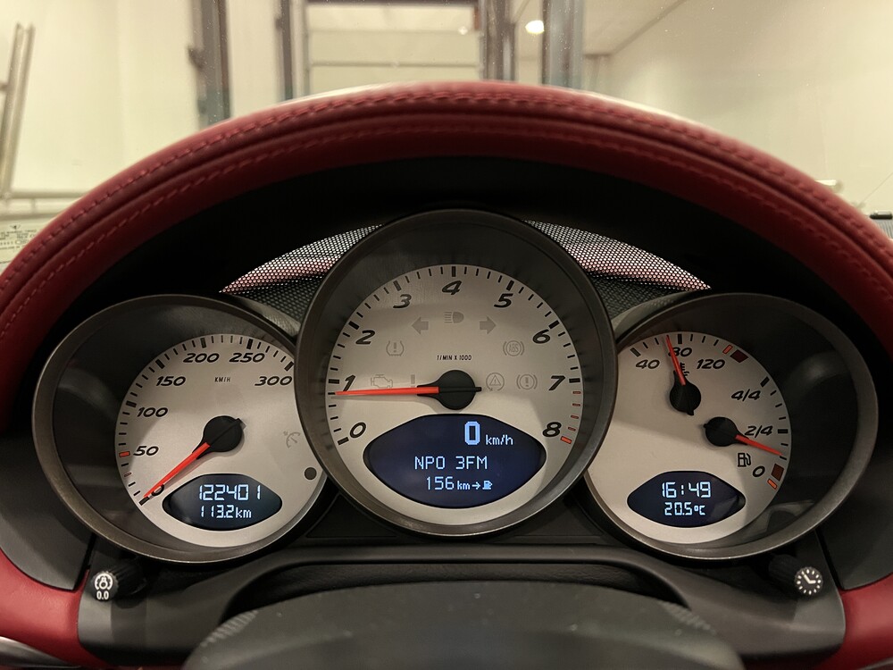 Porsche Boxster S 987 3.2 280PS 2005 -Org. NL-, 10-RN-GT.