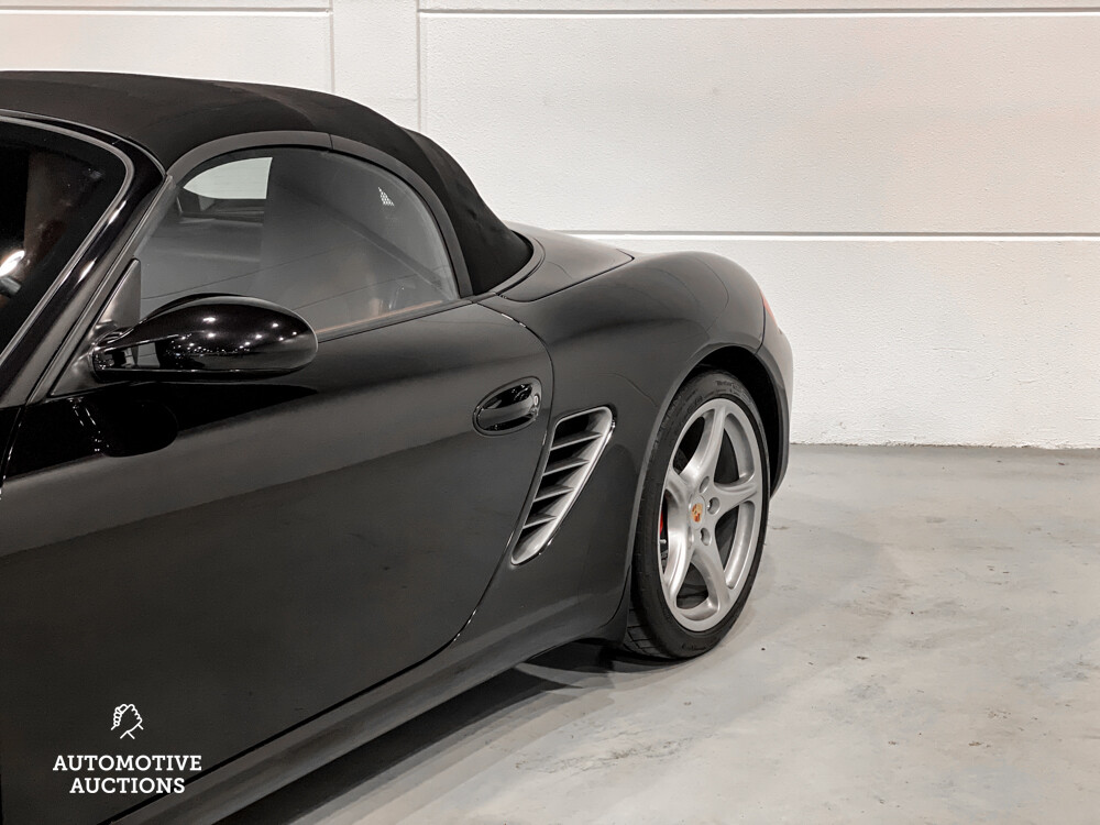 Porsche Boxster S 987 3.2 280PS 2005 -Org. NL-, 10-RN-GT.