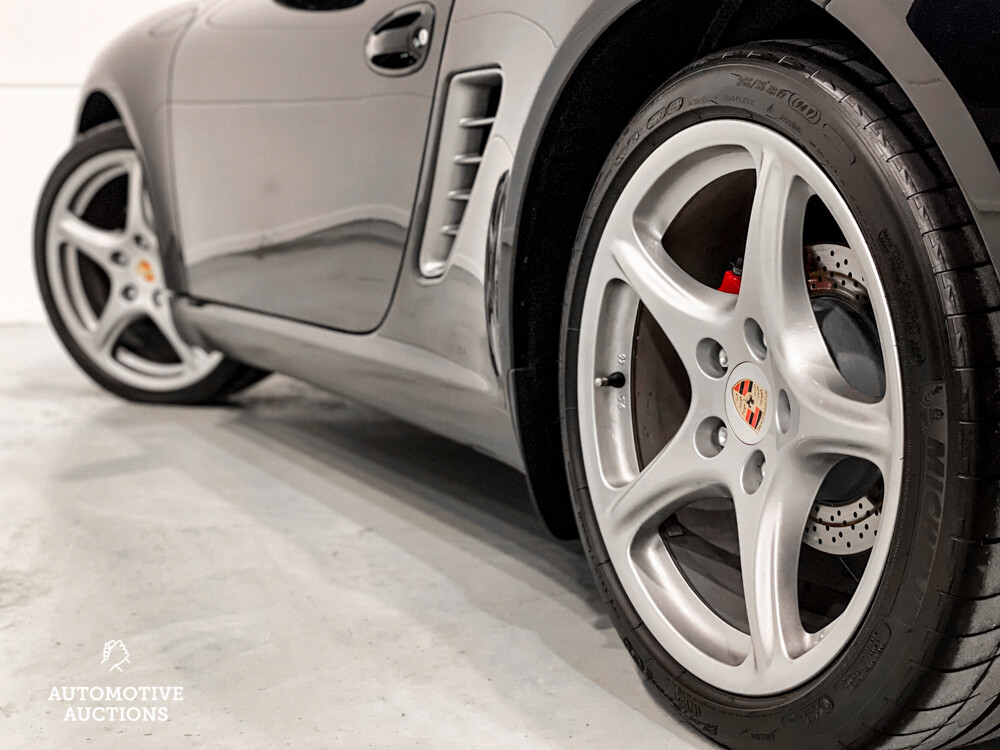 Porsche Boxster S 987 3.2 280PS 2005 -Org. NL-, 10-RN-GT.