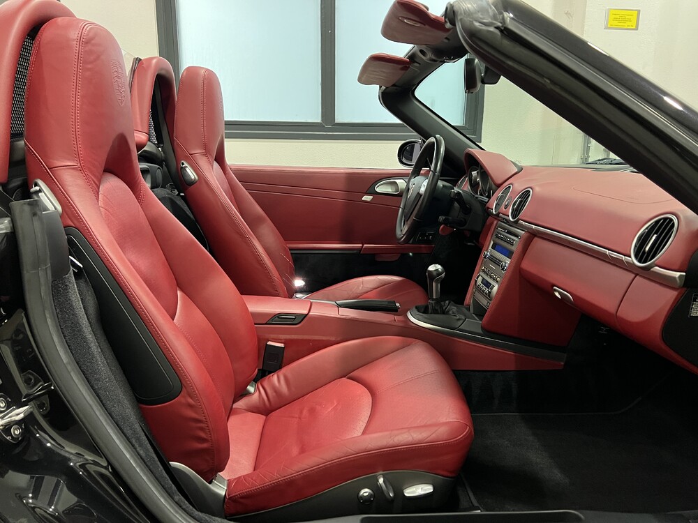 Porsche Boxster S 987 3.2 280PS 2005 -Org. NL-, 10-RN-GT.