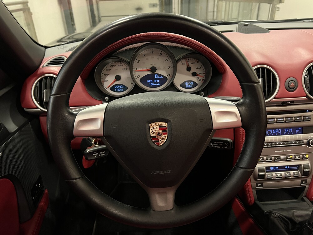 Porsche Boxster S 987 3.2 280PS 2005 -Org. NL-, 10-RN-GT.