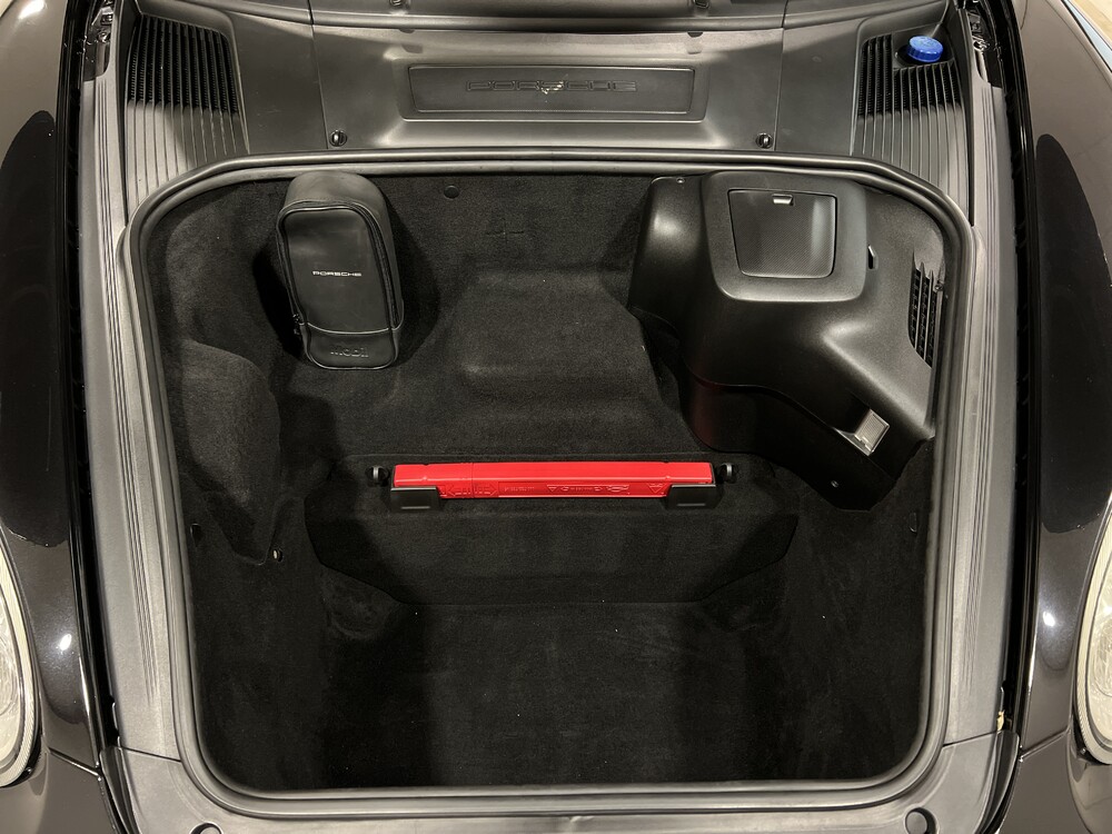 Porsche Boxster S 987 3.2 280PS 2005 -Org. NL-, 10-RN-GT.