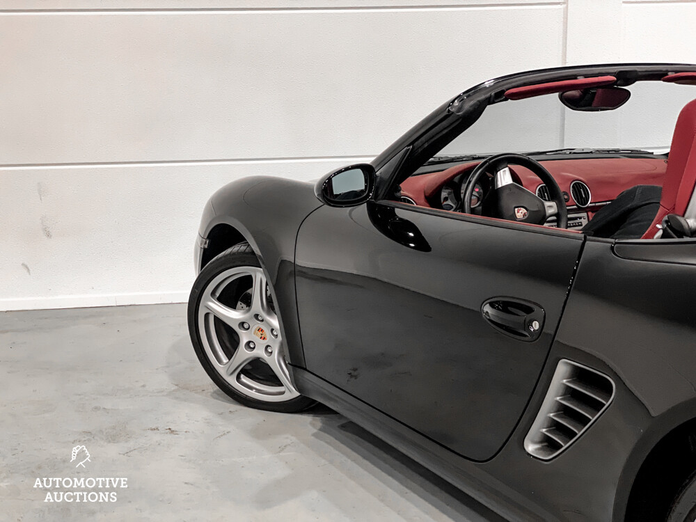 Porsche Boxster S 987 3.2 280PS 2005 -Org. NL-, 10-RN-GT.