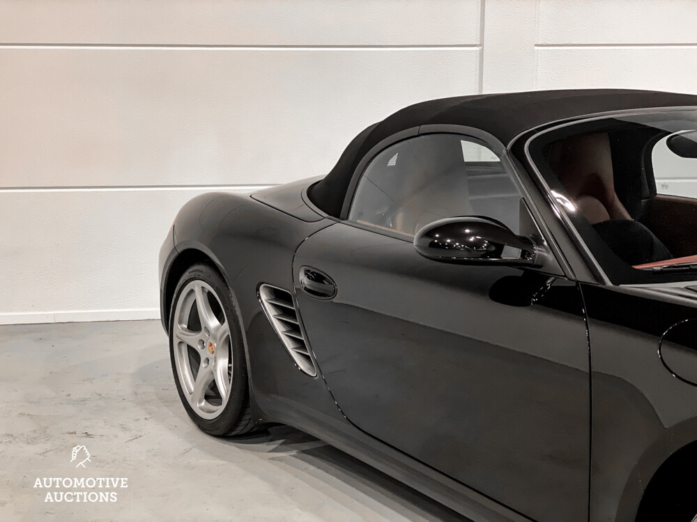 Porsche Boxster S 987 3.2 280PS 2005 -Org. NL-, 10-RN-GT.