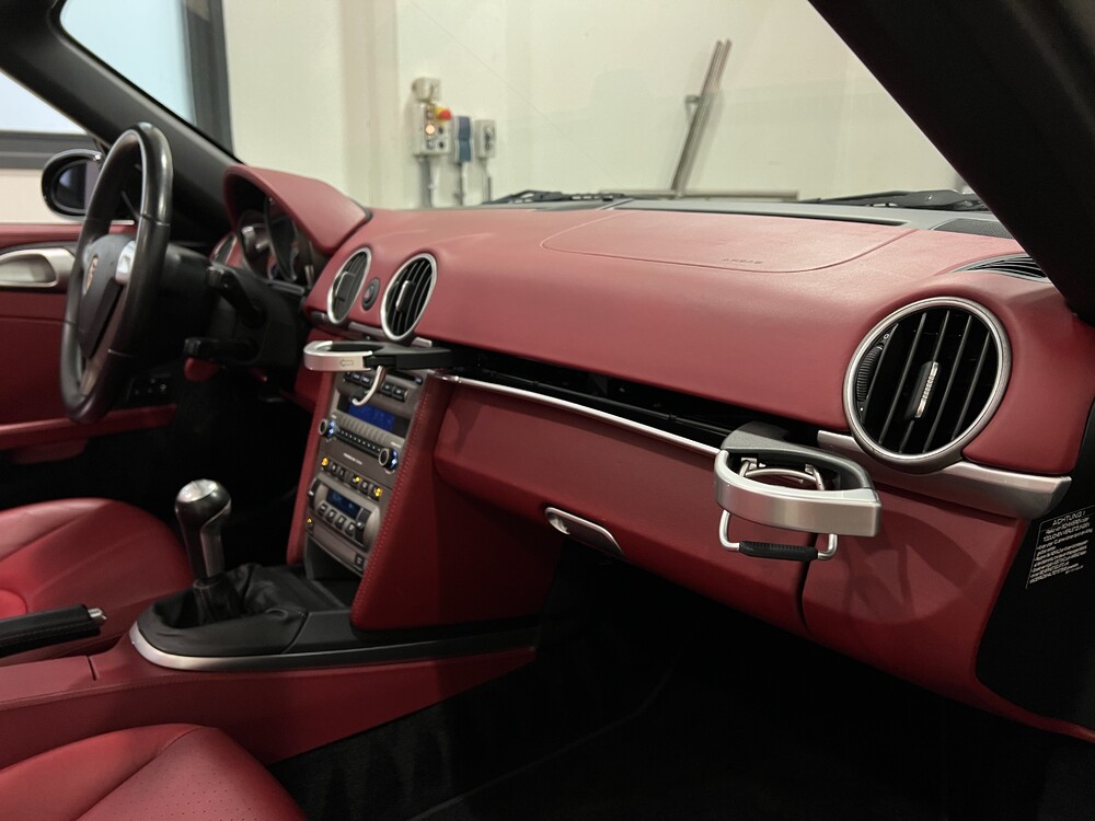 Porsche Boxster S 987 3.2 280PS 2005 -Org. NL-, 10-RN-GT.