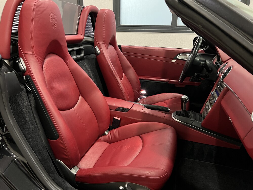 Porsche Boxster S 987 3.2 280PS 2005 -Org. NL-, 10-RN-GT.