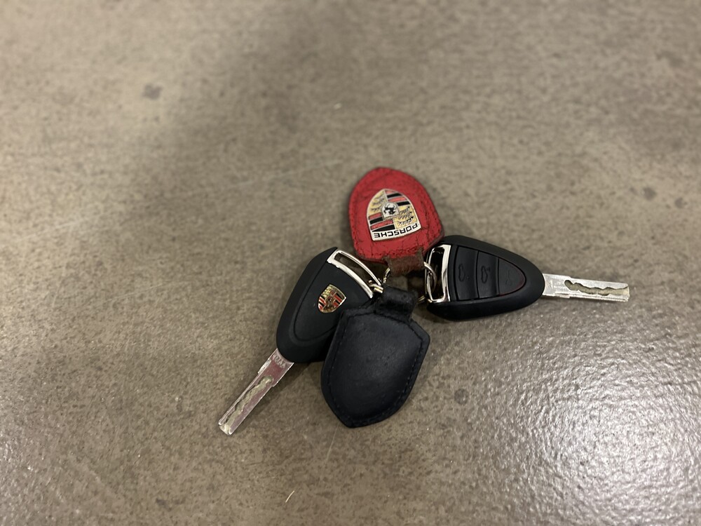 Porsche Boxster S 987 3.2 280PS 2005 -Org. NL-, 10-RN-GT.