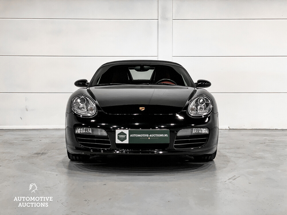 Porsche Boxster S 987 3.2 280PS 2005 -Org. NL-, 10-RN-GT.
