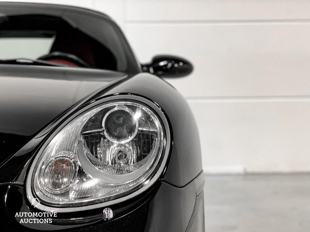 Porsche Boxster S 987 3.2 280PS 2005 -Org. NL-, 10-RN-GT.