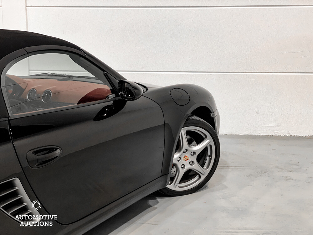 Porsche Boxster S 987 3.2 280PS 2005 -Org. NL-, 10-RN-GT.