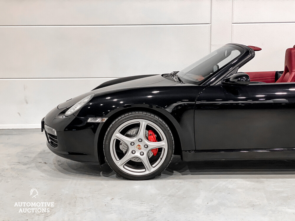 Porsche Boxster S 987 3.2 280PS 2005 -Org. NL-, 10-RN-GT.