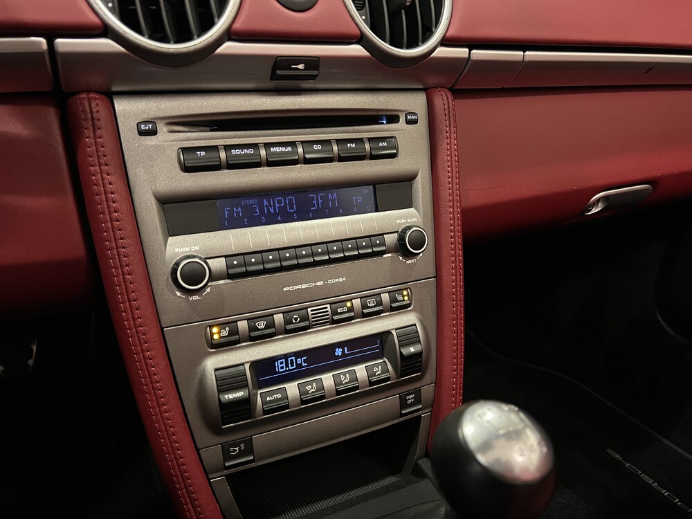 Porsche Boxster S 987 3.2 280PS 2005 -Org. NL-, 10-RN-GT.