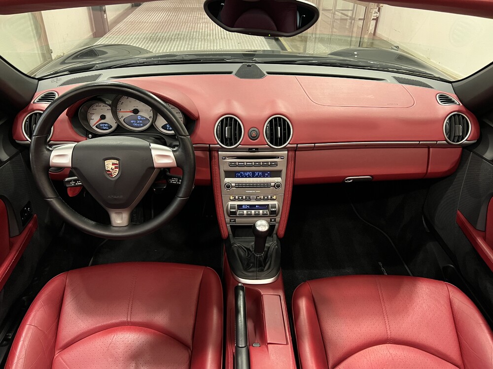 Porsche Boxster S 987 3.2 280PS 2005 -Org. NL-, 10-RN-GT.