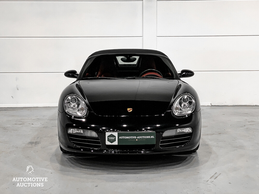 Porsche Boxster S 987 3.2 280PS 2005 -Org. NL-, 10-RN-GT.