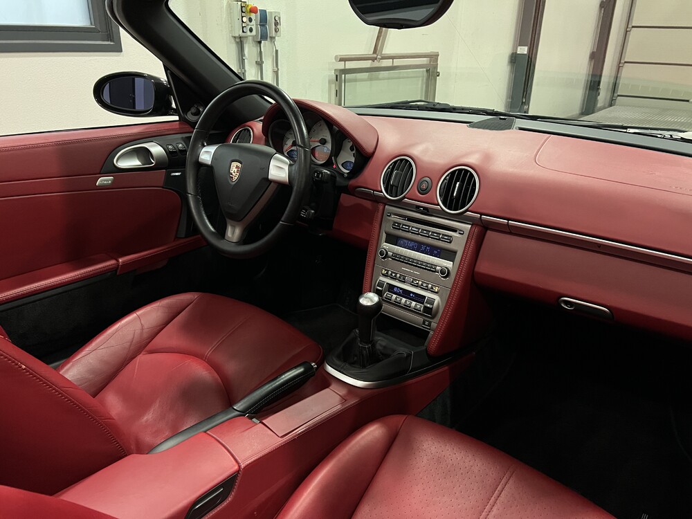 Porsche Boxster S 987 3.2 280PS 2005 -Org. NL-, 10-RN-GT.