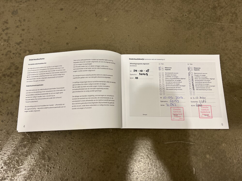 Porsche Cayenne E-Hybrid 3.0 V6 -NW MODEL- 462hp 2018 SportChrono -Org. NL-, TL-795-R.