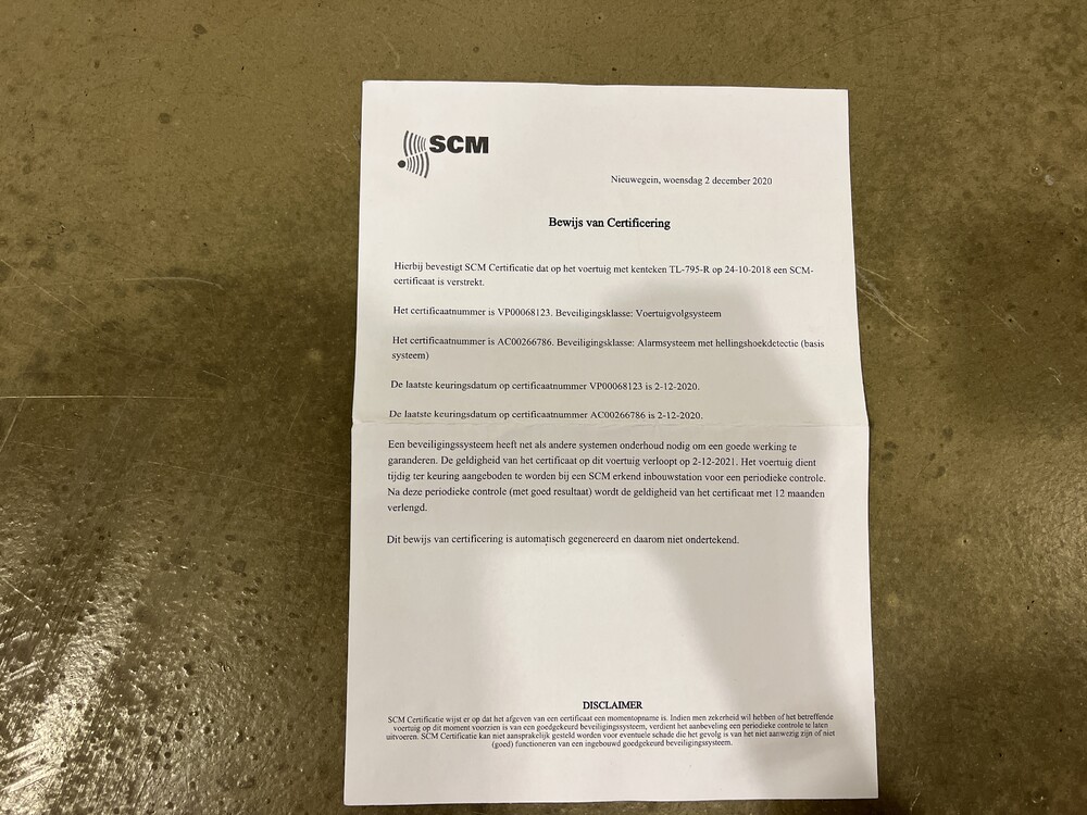 Porsche Cayenne E-Hybrid 3.0 V6 -NW MODEL- 462hp 2018 SportChrono -Org. NL-, TL-795-R.