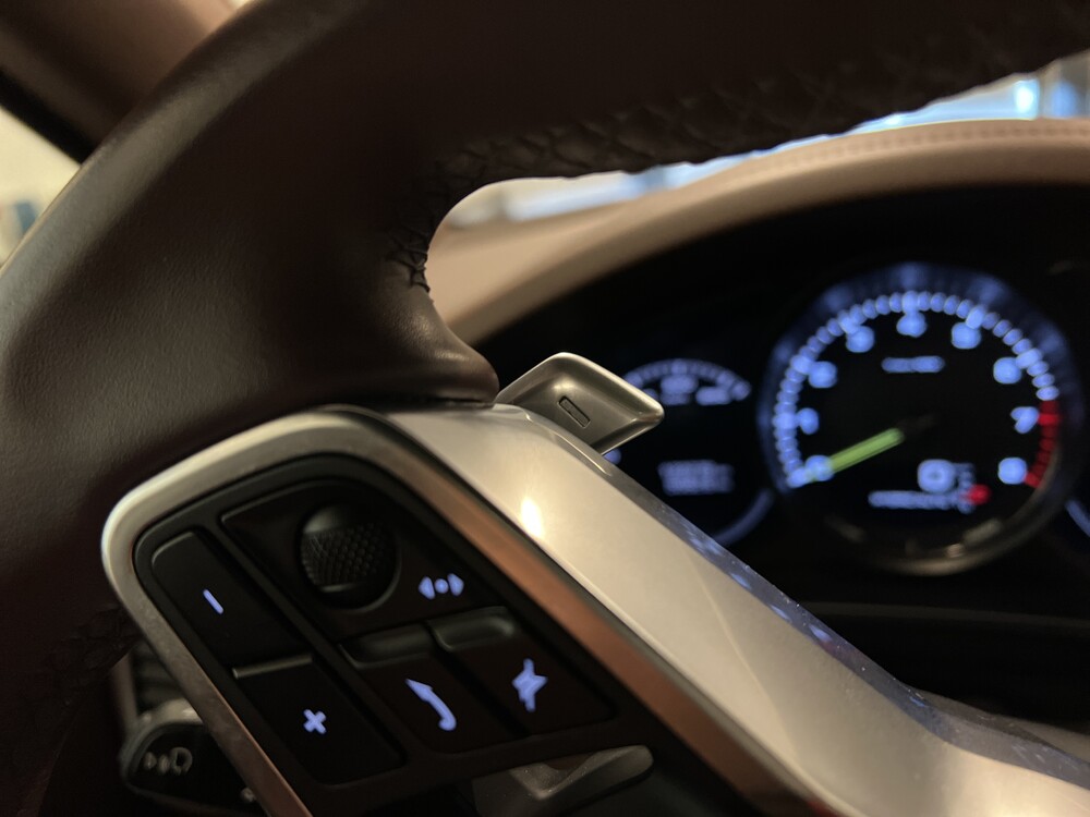 Porsche Cayenne E-Hybrid 3.0 V6 -NW MODEL- 462hp 2018 SportChrono -Org. NL-, TL-795-R.