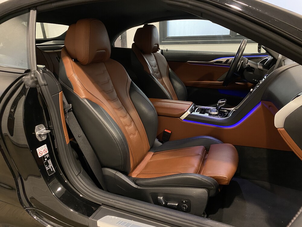 BMW 840d xDrive High Executive Cabriolet 320PS 2019 8er Serie, P-903-ZJ.