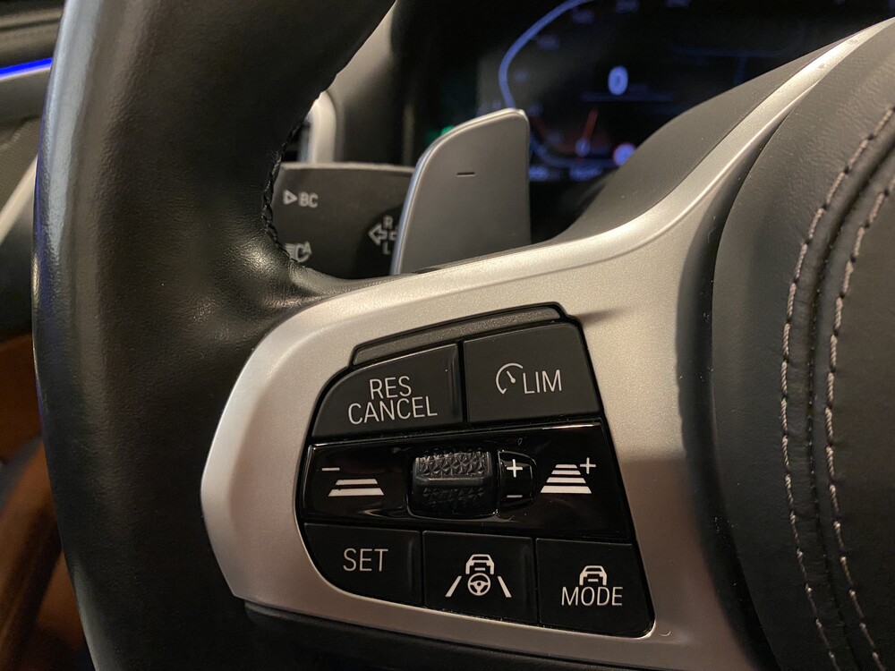 BMW 840d xDrive High Executive Cabriolet 320PS 2019 8er Serie, P-903-ZJ.