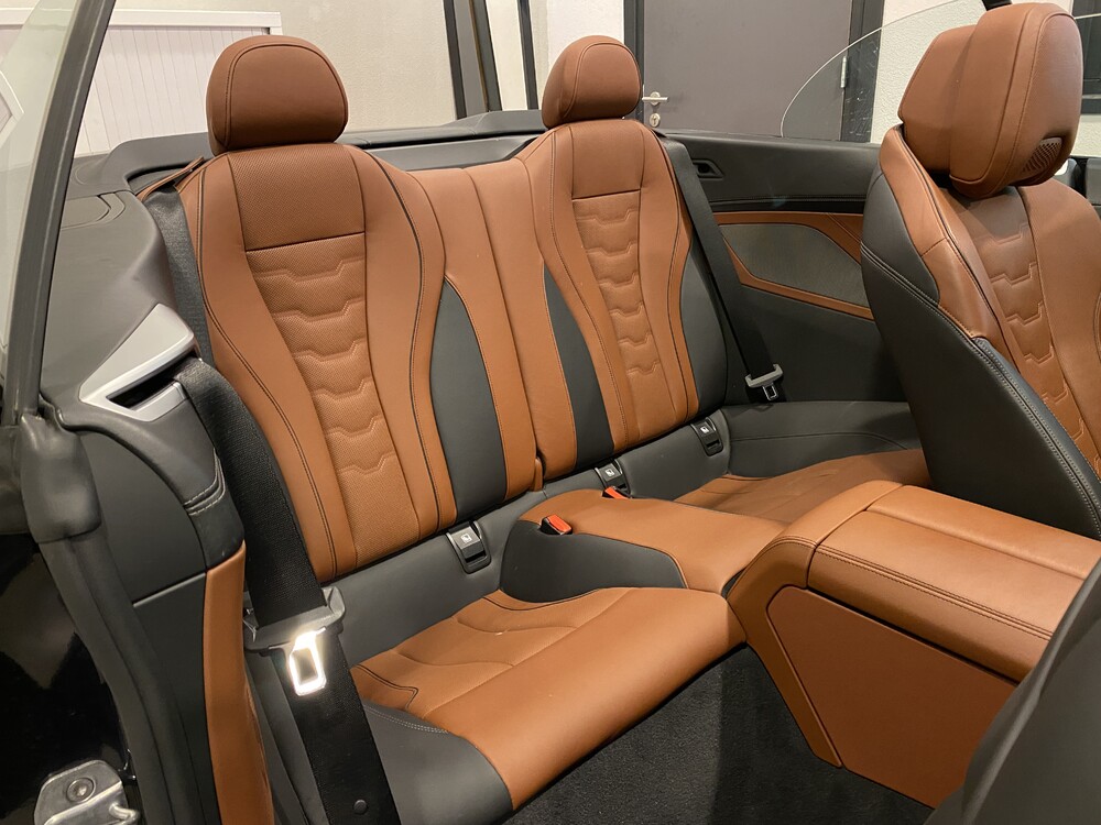 BMW 840d xDrive High Executive Cabriolet 320PS 2019 8er Serie, P-903-ZJ.