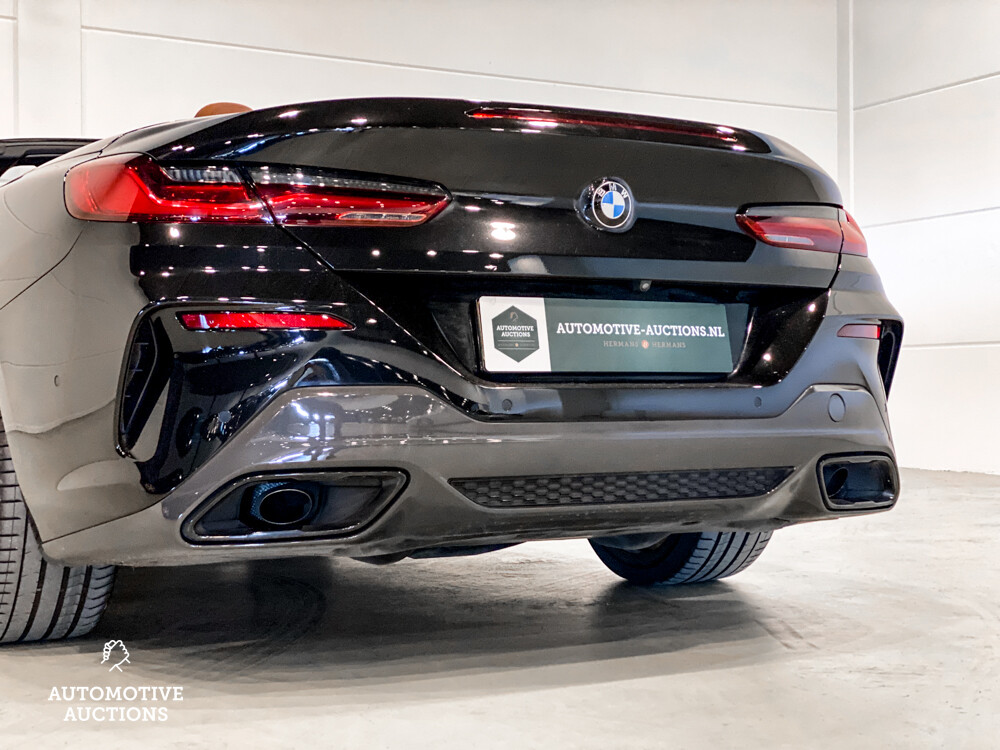 BMW 840d xDrive High Executive Cabriolet 320PS 2019 8er Serie, P-903-ZJ.