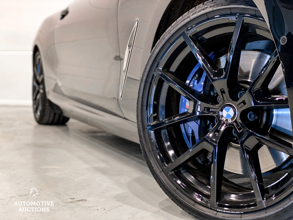 BMW 840d xDrive High Executive Cabriolet 320PS 2019 8er Serie, P-903-ZJ.