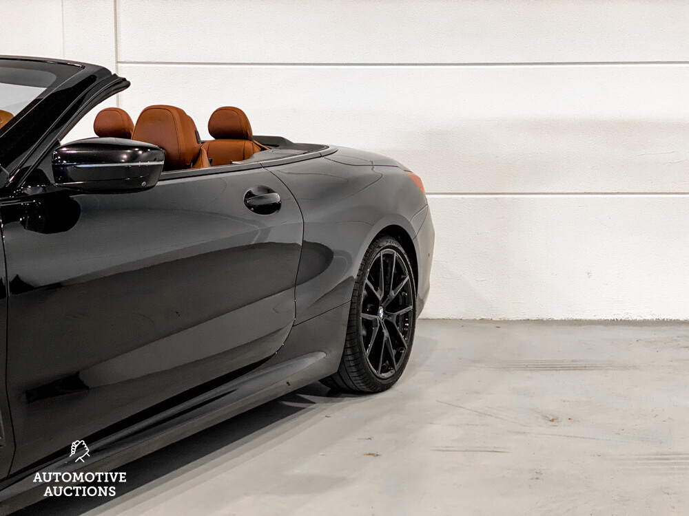 BMW 840d xDrive High Executive Cabriolet 320PS 2019 8er Serie, P-903-ZJ.