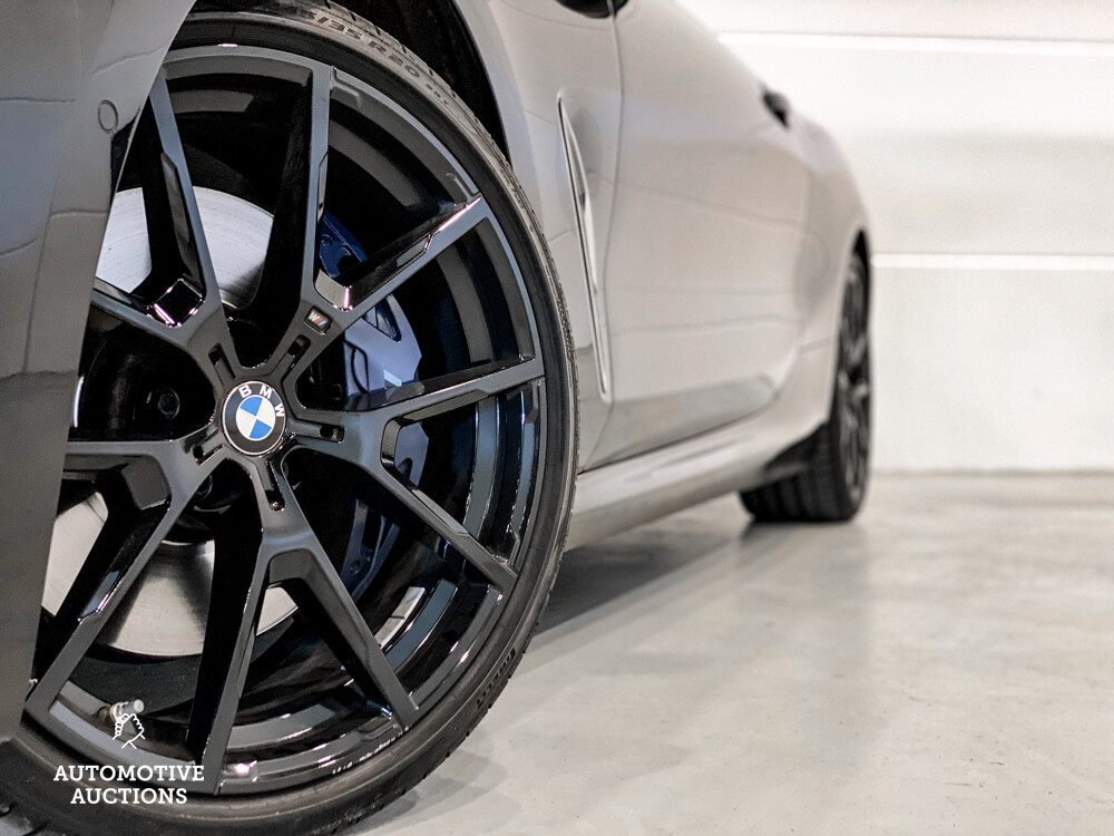 BMW 840d xDrive High Executive Cabriolet 320PS 2019 8er Serie, P-903-ZJ.