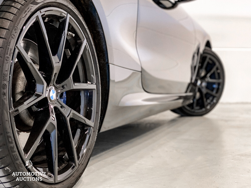 BMW 840d xDrive High Executive Cabriolet 320PS 2019 8er Serie, P-903-ZJ.