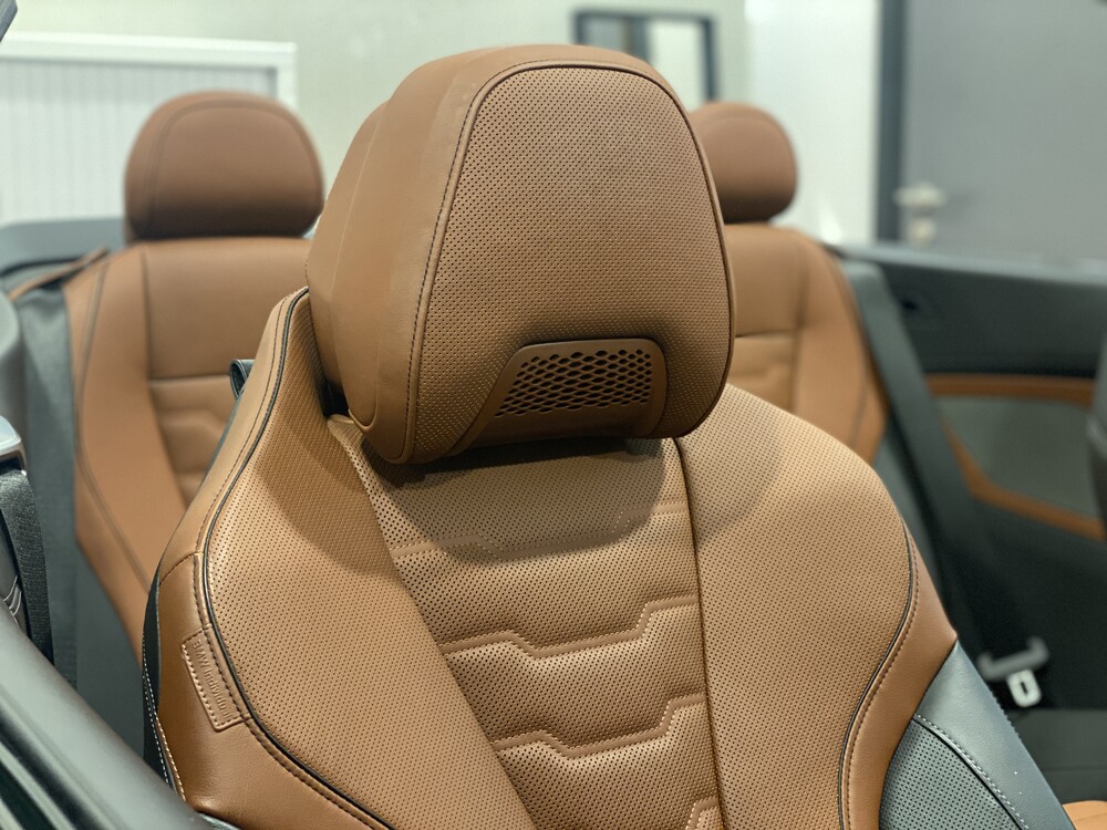 BMW 840d xDrive High Executive Cabriolet 320PS 2019 8er Serie, P-903-ZJ.