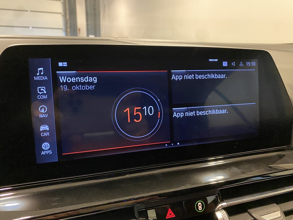 BMW 840d xDrive High Executive Cabriolet 320PS 2019 8er Serie, P-903-ZJ.