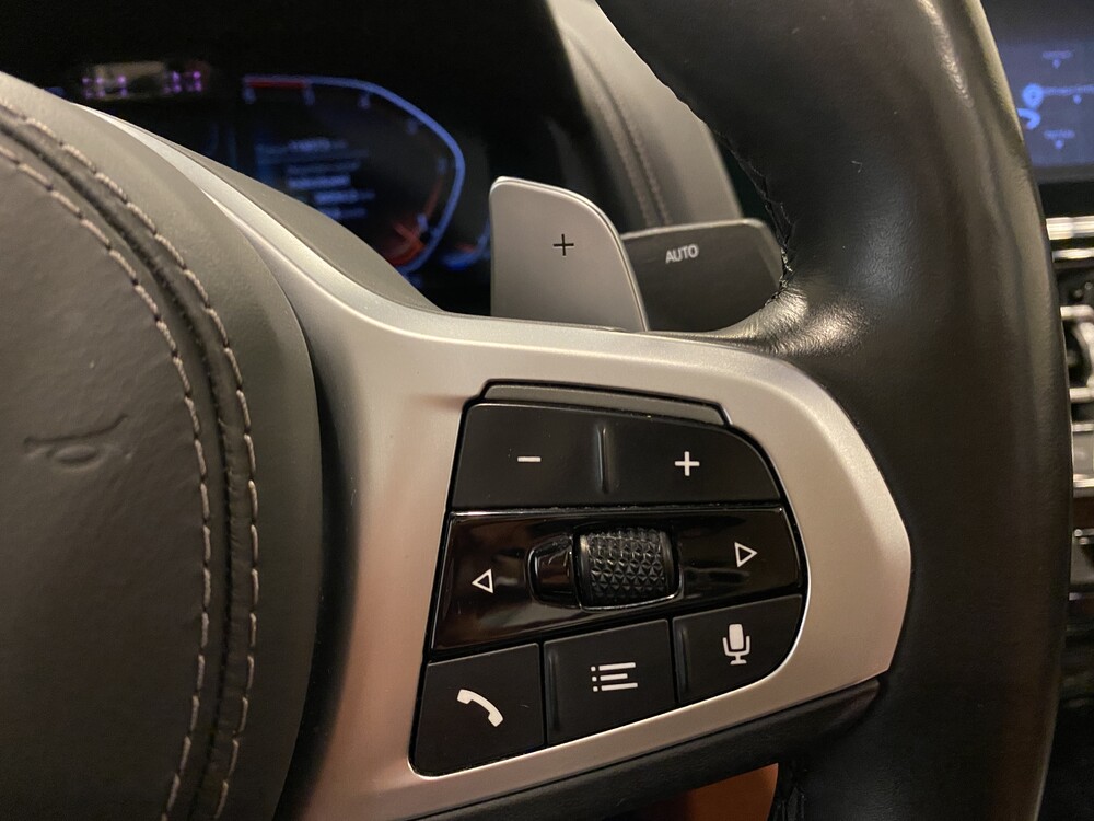 BMW 840d xDrive High Executive Cabriolet 320PS 2019 8er Serie, P-903-ZJ.